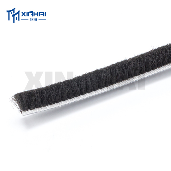 Self-Adhesive Pile Weatherstrip